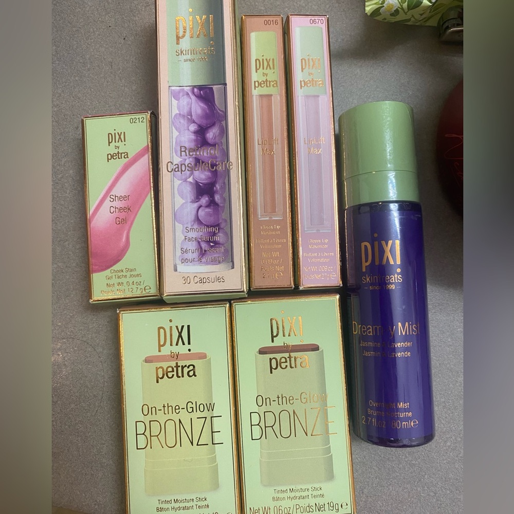 Pixi Skincare & Makeup